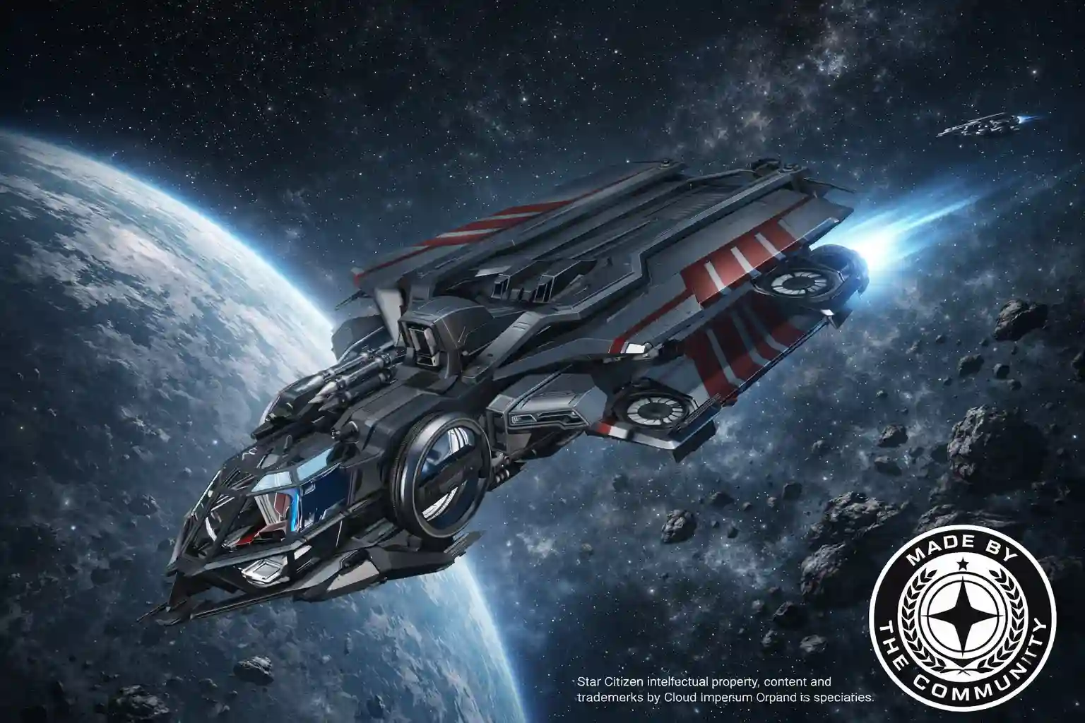 RSI Aurora MR – Star Citizen Starter Schiff