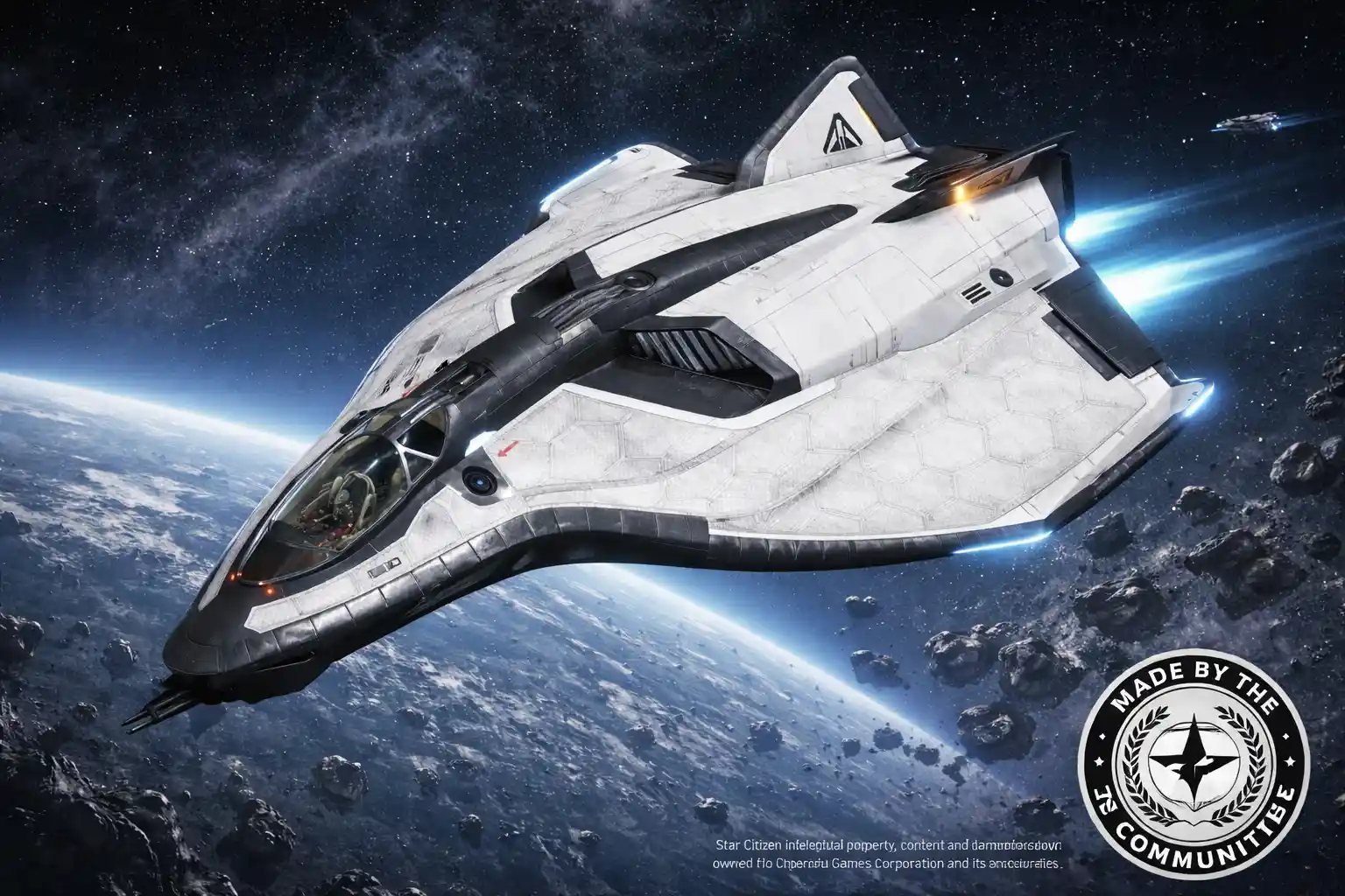Aegis Avenger Titan – Star Citizen Starter und Daily Driver